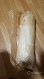 Rotoli lino e cotone della nonna