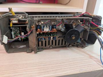 PA Unit / Kenwood TS-440 / Scheda Finali