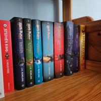 Harry Potter Saga completa + Libro Bonus