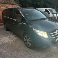 Mercedes benz V250 bluetec sport long 8 posti