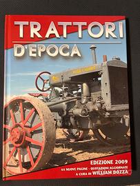 Libro Trattori d’epoca 2009