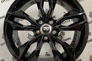 CERCHI IN LEGA JAGUAR F-PACE I-PACE XE XF XJ XK 17