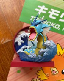 Action figure pokemon gyarados