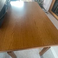 Tavolo da Cucina 140x80