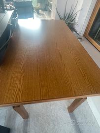 Tavolo da Cucina 140x80