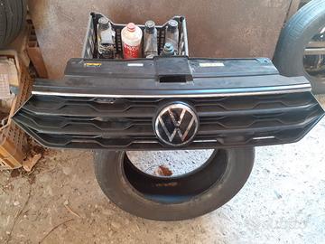 griglia anteriore frontale Volkswagen t roc 