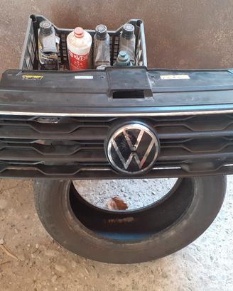 griglia anteriore frontale Volkswagen t roc 
