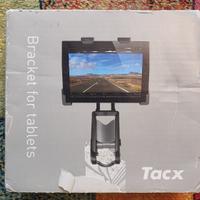 Tacx Garmin supporto tablet bici rulli