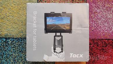 Tacx Garmin supporto tablet bici rulli
