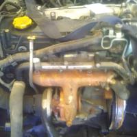 Motore Fiat Grande Punto 1.9 multijet 199A5000