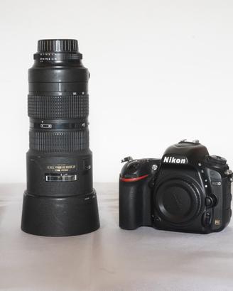 KIT FOTOGRAFIA D750