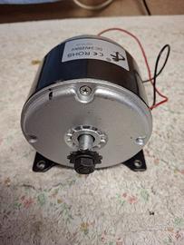 Motore elettrico 24 V 250 W