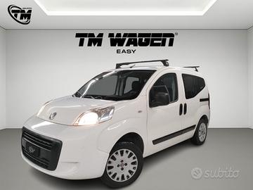 Fiat Qubo 1.4 8V 70CV Active Natural Power - METAN