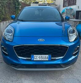 Ford puma st line 2020