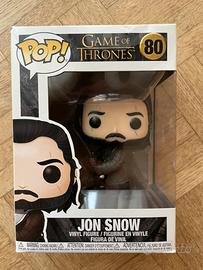 Pop Funko Jon Snow