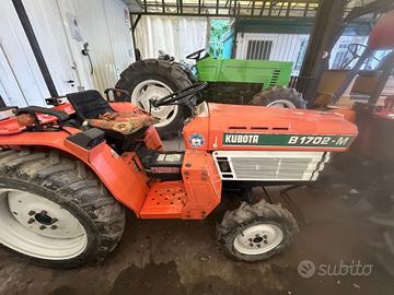 TRATTORE KUBOTA