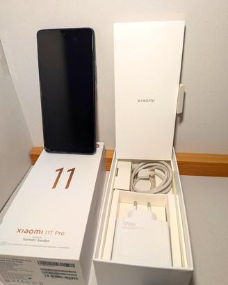 XIAOMI 11T Pro 8/256 CUSTOM E 4 COVER