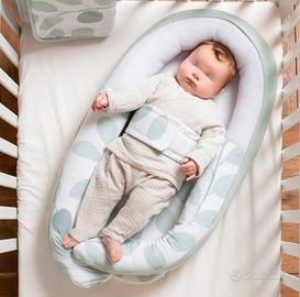 Cocoon Doomoo nuovo, nido ergonomico per neonati