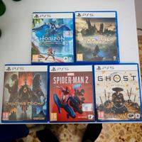 giochi Ps 5