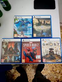 giochi Ps 5