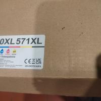 cartucce stampante CANON compatibile
