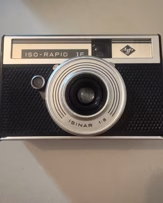Fotocamera AGFA ISO-RAPID IF