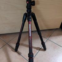 Treppiede Manfrotto Befree Advanced