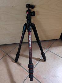 Treppiede Manfrotto Befree Advanced