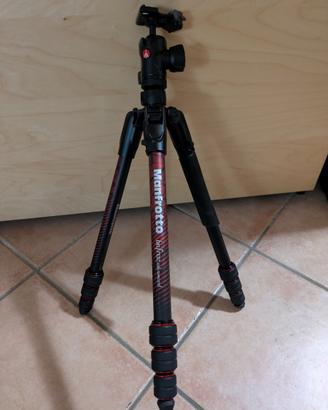 Treppiede Manfrotto Befree Advanced