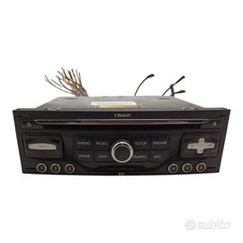 AUTORADIO PEUGEOT 3008 Serie 21491J02 (09>16)
