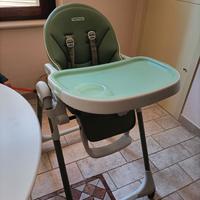 Seggiolone peg Perego