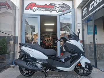 Sym Cruisym 300 ABS E5+