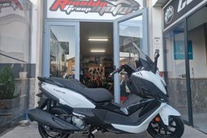 Sym Cruisym 300 ABS E5+