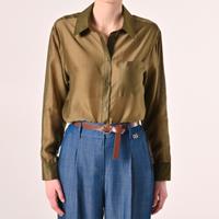 Camicia verde Rinascimento
