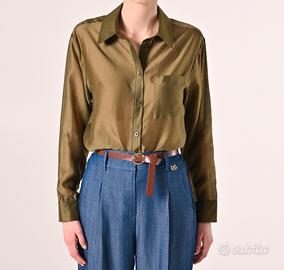 Camicia verde Rinascimento