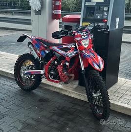 Beta 50rr 2T Enduro