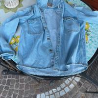 giacca di jeans