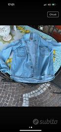 giacca di jeans