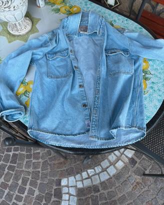 giacca di jeans