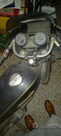 Benelli 125 Sport