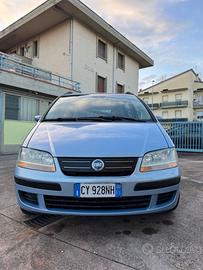 Fiat Idea 1.3 Multijet 16V Emotion