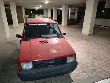 FIAT Panda 1.1 Fire Allestimento Hobby (2002)