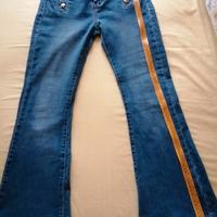 Jeans taglia 44