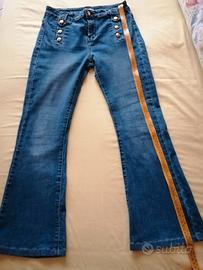 Jeans taglia 44