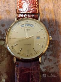 Orologio UNO-A-ERRE in oro