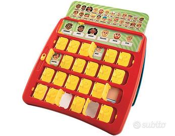 Giochi di società in blocco