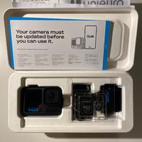 GoPro 13 Black + microSD + garanzia estesa