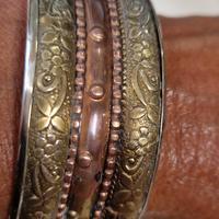 antico bracciale lavorato 