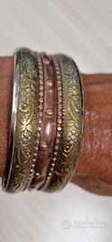 antico bracciale lavorato 