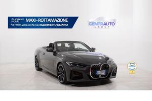 BMW Serie 4 Cabrio 420d 48V Cabrio Msport